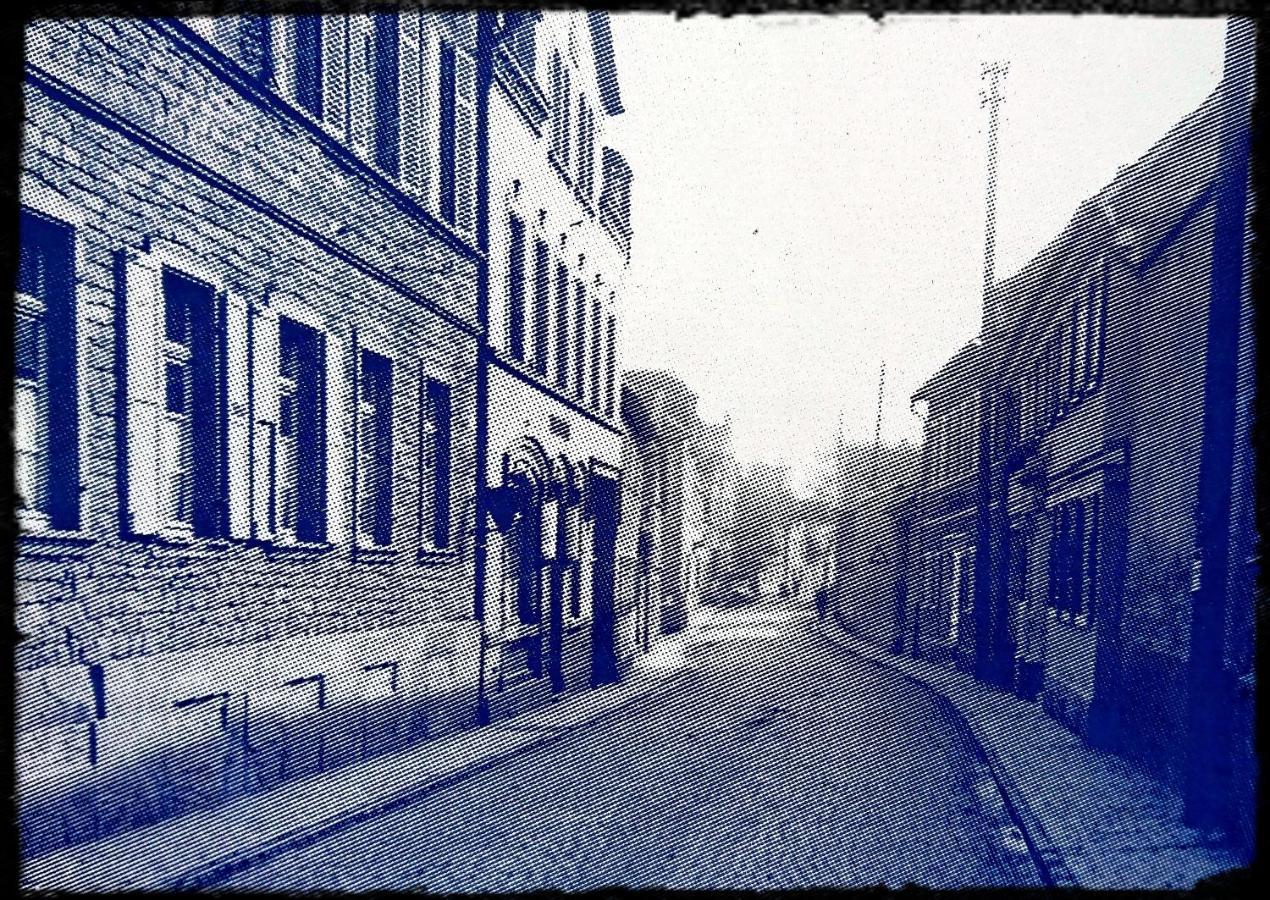 Hotel-Pension Zum Hirsch Hattersheim am Main Buitenkant foto