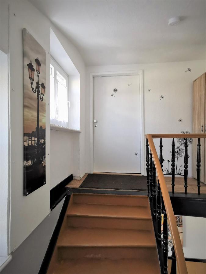 Hotel-Pension Zum Hirsch Hattersheim am Main Buitenkant foto